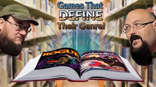 Games That Defined a Genre - Rogue and Arkanoid - ARG Presents 234
