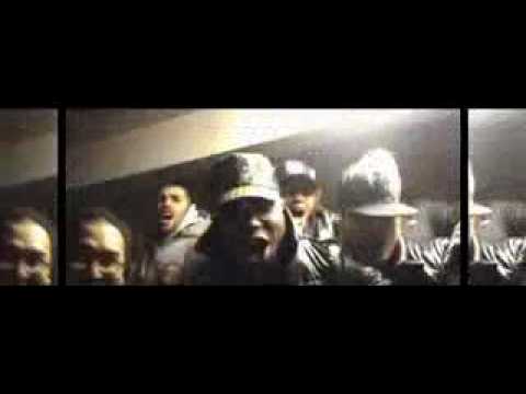 L'eskwad-ra feat boss one,sne et mephis QUI A DIT teaser 2