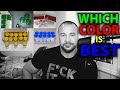 DS DAY 89 | WHICH HGH TOP COLOR IS BEST