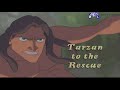 Disney S Tarzan PS1 Part 7