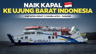 Download lagu NAIK KAPAL MENUJU UJUNG BARAT INDONESIA ‼️Trip Kmp Aceh Hebat 2 Banda Aceh - Sabang . mp3 Download lagu NAIK KAPAL MENUJU UJUNG BARAT INDONESIA ‼️Trip Kmp Aceh Hebat 2 Banda Aceh - Sabang . mp3