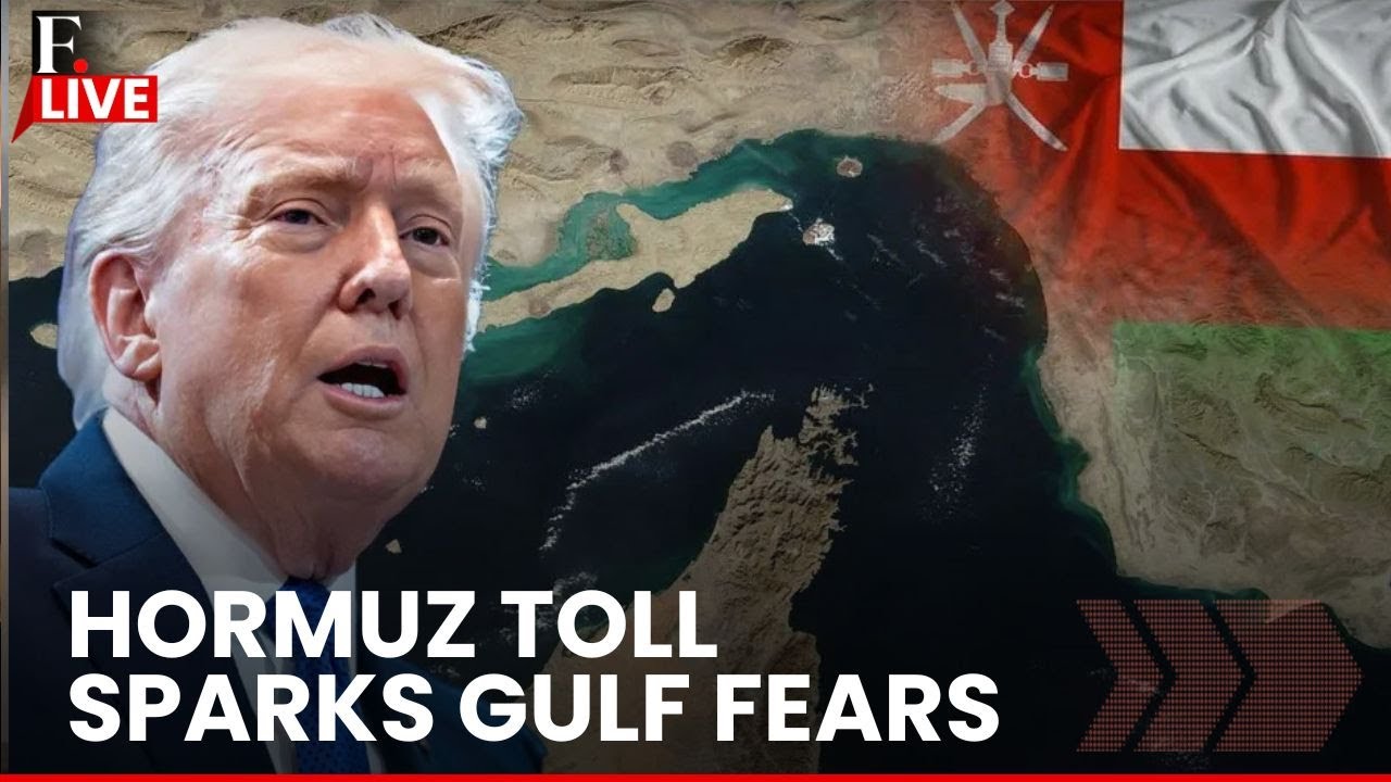 Trump Threatens to 'Blow Up Oman' as Sanctions Fear Looms, West Asia on Chokehold Over Hormuz  |LIVE