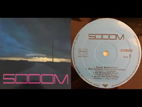 SODOM – [A2] Wind And Storm [Germany 1980]