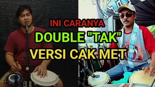 Download lagu CARA CAK MET DOUBLE TAK KENDANG mp3