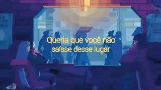 Lucidious - Moment of Silence / legendado ( Feat. TP BEAT )