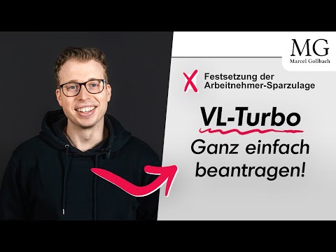 Ganz EINFACH | Arbeitnehmersparzulage für Vermögenswirksame Leistungen beantragen - Steuererklärung