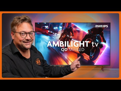 Is Dit de MiniLED TV Die Jij Nodig Hebt? | Philips QD MINI LED | Expert