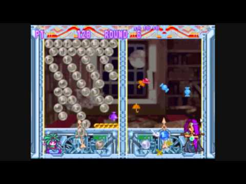 Lets Play Bust A Move '99 - Da Fuk