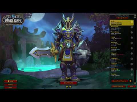 World of Warcraft: Battle of Azeroth: "Quest: In The Shadows of Crimson Wings!