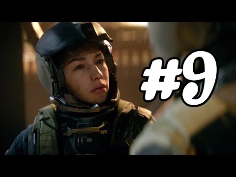 CALL OF DUTY INFINITE WARFARE Gameplay Walkthrough Part 9 CAMPAIGN [1080p HD] - No Commentary