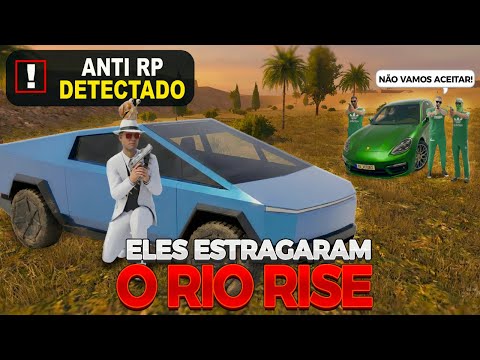 😡 The most toxic faction in Rio Rise needs to be stopped!