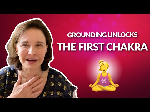 Grounding With The First Chakra Part 1 | Sonia Choquette