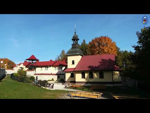 Pustelnia 20.11.2020 - Kazanie o. Daniela