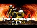 MK Trilogy In HD Cyrax Very Hard Champion Ladder