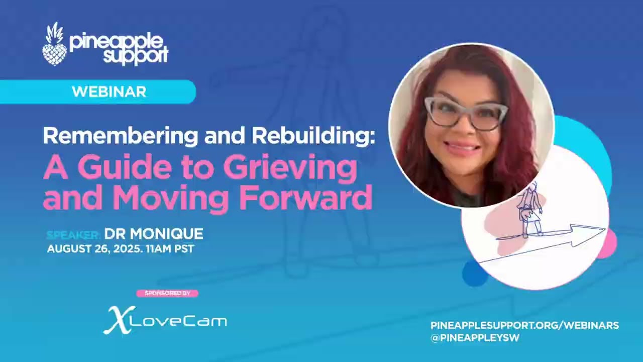 Remembering and Rebuilding: A Guide to Grieving and Moving Forward