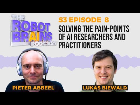 S3 E8 Founder CEO of Weights and Biases Lukas Biewald on ...