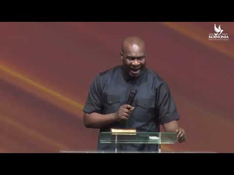 HOW TO TRUST GOD IN YOUR IN DIFFICULT TIMES - APOSTLE JOSHUA SELMAN