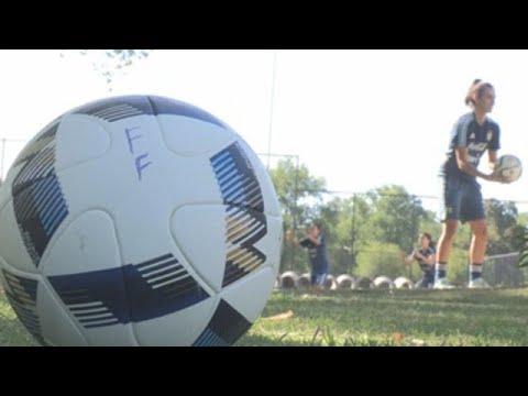 The Argentine women's national team is ready for the Copa América.