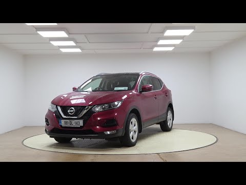 Nissan Qashqai 1.5 DSL SV - Image 2