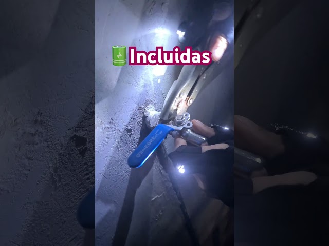 Vídeo relacionado con GLOSKIN 1 Par de Guantes Linternas LED, Regalos para Hombres, Guantes de Pesca, Regalos para Hombres, Regalos de Cumpleaños Gadgets para Hombres, Regalos para Papá, Calendario de Adviento