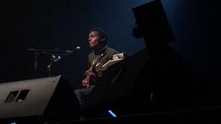 Benjamin Booker - Have You Seen My Son? - Georgia Theatre - October 15, 2018