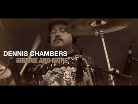 DENNIS CHAMBERS - Groove and More - Nicolosi productions/Soul Trade - (Full Album)