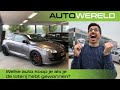 Welke auto koop je als je de loterij hebt gewonnen? Vakgarage Wegwijzer | RTL Autowereld