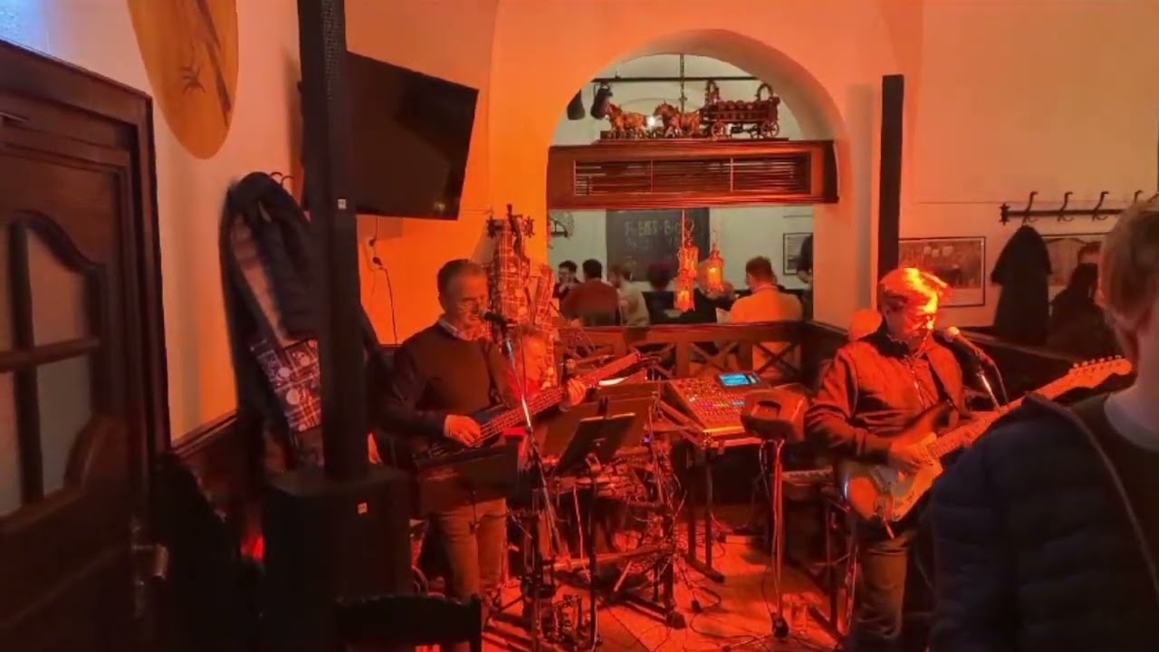 Copacabana live im Stieglitz