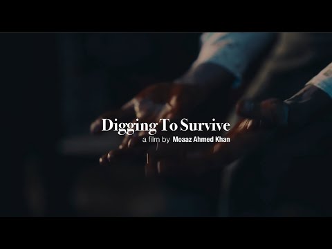 Digging To Survive (2024) | Pakistani Short Film