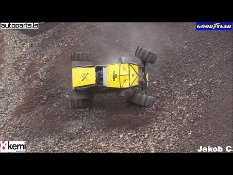 Formula Offroad Iceland, Stapafell 2018!
