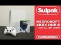 Игровая приставка Microsoft Xbox One S 1 ТБ белый + Star Wars Jedi Fallen Order - Видео