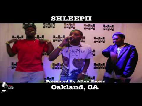 Shleepii Music Video