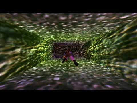 TRLE 2003.06.12 - The Spring of Eternal Youth (Video 2)