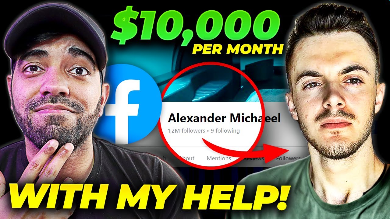 How to make $10k/month with a travel Facebook page.