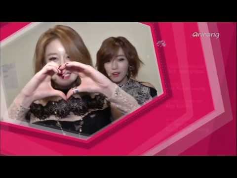 131105 T-ara Simply Kpop Ending CUT