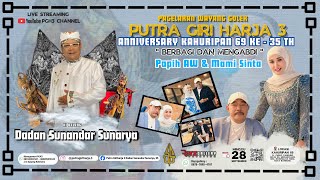 Download lagu ⚪Live Seni Sunda Wayang Golek Putra Giriharja 3 [PGH3] H. Dadan Sunandar  S - Papih A.W Curugcandung mp3