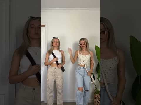 Algodão em básicos neutros TRY ON HAUL 🧸🤍✨ #cottonon #shorts