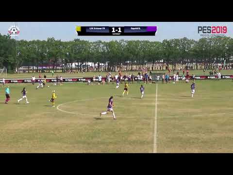 Dana Cup 2018 - G19 - LSK Kvinner FK - Oppdal IL