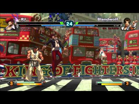 [The RunBack 09.05.13] RJ (4leaf) vs Blandwolf