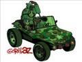 Gorillaz M1A1 