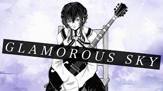GLAMOROUS SKY / NANA starring MIKA NAKASHIMA - Cover 神谷玲