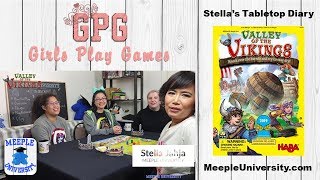 Meeple University - Valley of the Vikings video thumbnail