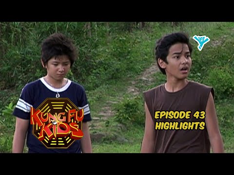 Kung Fu Kids: SIKRETO NI JAZZ (Episode 43 Superfastcuts) YeY Superview