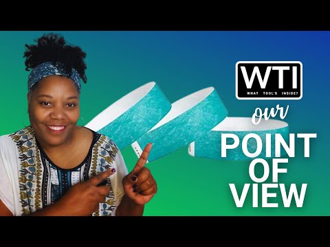 WristCo Caribbean Blue Wristbands - WTI product video review