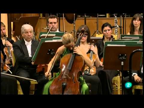 D. Shostakovich - Cello Concerto No. 1 in E-flat major, Opus 107 (Live)