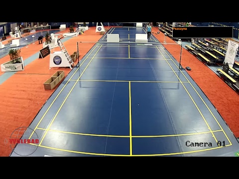 VICTOR Polish U17 International 2019