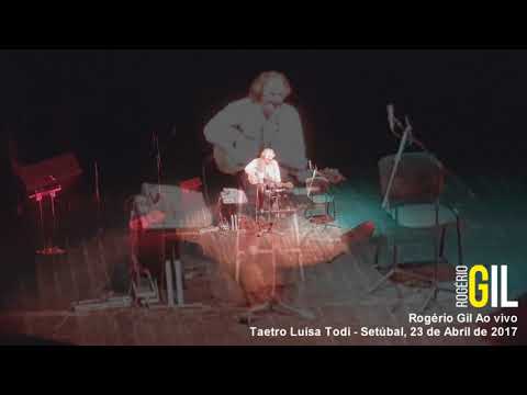 Rogerio Gil - FLOR SEM TEMPO