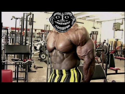 DA CAZA SLOWED X RONNIE COLEMAN