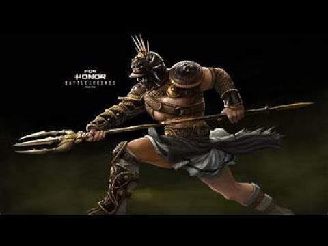 BROKEN GLADIATOR TECH TUTORIAL (FOR HONOR)