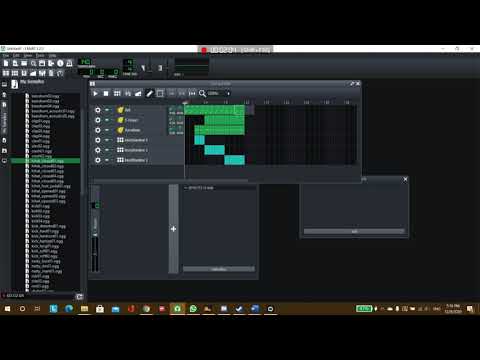 LMMS Basic Tutorial - lesson 4